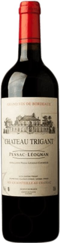 送料無料 | 赤ワイン Château Trigant Kósher A.O.C. Bordeaux フランス Merlot, Cabernet Sauvignon 75 cl