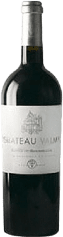 Бесплатная доставка | Красное вино Château Valmy A.O.C. France Франция Syrah, Grenache, Monastrell 75 cl