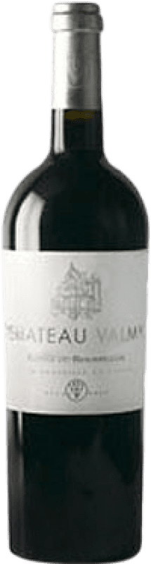 Free Shipping | Red wine Château Valmy A.O.C. France France Syrah, Grenache, Monastrell 75 cl