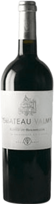 Kostenloser Versand | Rotwein Château Valmy A.O.C. Frankreich Frankreich Syrah, Garnacha — Grenache, Monastrell 75 cl