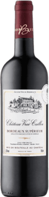 Château Vrai Caillou Bordeaux Crianza — Крианса 75 cl