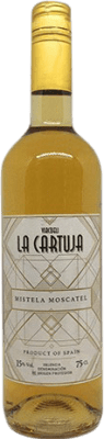 Cheste Agraria La Cartuja Mistela Muscat Valencia 75 cl