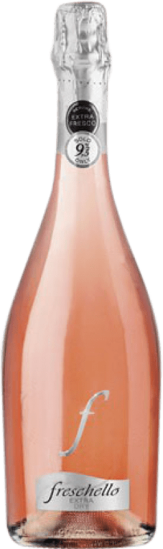 4,95 € Envio grátis | Espumante rosé Cielo e Terra Freschello Seco D.O.C. Itália