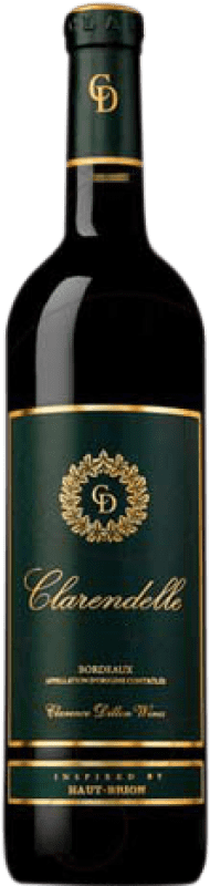 送料無料 | 赤ワイン Clarendelle 高齢者 A.O.C. Bordeaux フランス Merlot, Cabernet Sauvignon, Cabernet Franc 75 cl