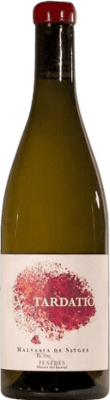 Clos dels Guarans Tardatio Blanc de Noir Malvasía Penedès Молодой 75 cl