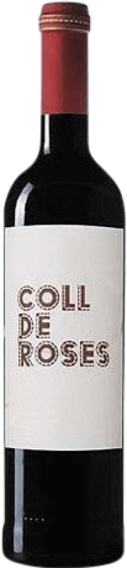 Envio grátis | Vinho Tinto Coll de Roses D.O. Empordà Catalunha Espanha Tempranillo, Garnacha — Grenache 75 cl