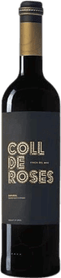 Coll de Roses Finca del Mar Empordà Crianza — Kurze Fassreifung 75 cl