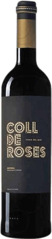 免费送货 | 红葡萄酒 Coll de Roses Finca del Mar Crianza — 陈酿 D.O. Empordà 加泰罗尼亚 西班牙 Garnacha — 歌海娜, Cabernet Sauvignon — 赤霞珠 75 cl