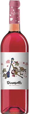 Garriguella Dinarells Empordà Giovane 75 cl