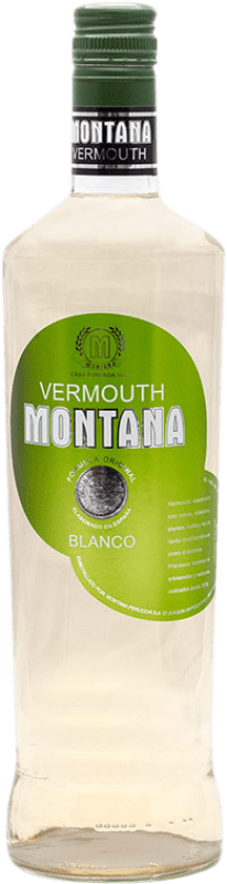5,95 € | Vermouth Perucchi 1876 Montana Blanco Espagne 1 L