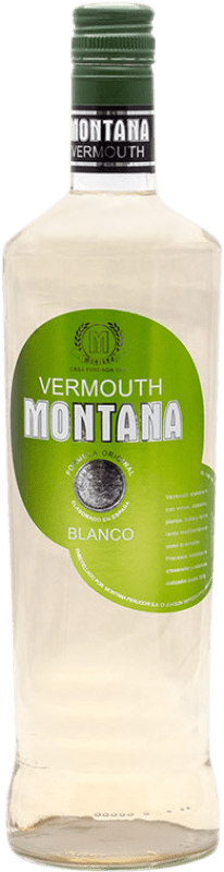 5,95 € | Wermut Perucchi 1876 Montana Blanco — Weißer Spanien 1 L