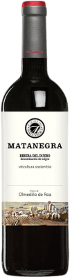 Pagos de Matanegra Olmedillo Tempranillo Ribera del Duero 75 cl