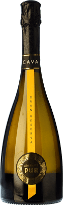 Nulles Adernats Pur Brut Nature Cava Grand Reserve 75 cl
