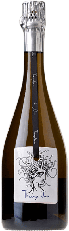61,95 € 免费送货 | 白起泡酒 Pago de Tharsys Único 香槟 大储备