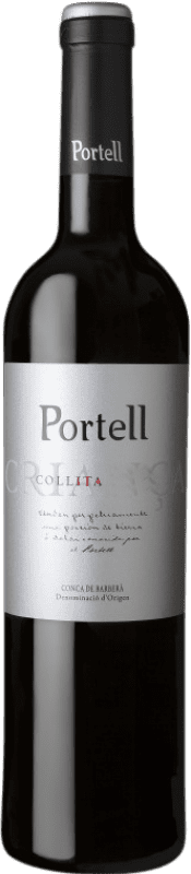 10,95 € Envoi gratuit | Vin rouge Sarral Portell Crianza D.O. Conca de Barberà