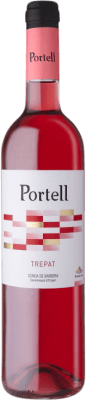 Sarral Portell Trepat Conca de Barberà 年轻的 75 cl