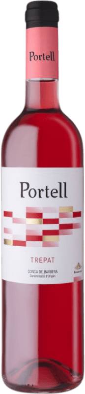 7,95 € Envoi gratuit | Vin rose Sarral Portell Jeune D.O. Conca de Barberà