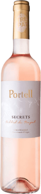 Sarral Portell Secrets Trepat Conca de Barberà Jung 75 cl