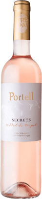 Sarral Portell Secrets 若い