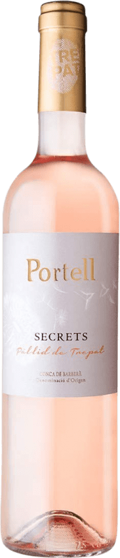 10,95 € Envoi gratuit | Vin rose Sarral Portell Secrets Jeune D.O. Conca de Barberà