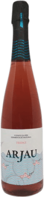 Sarral Arjau Rosat d'Agulla Trepat Conca de Barberà 75 cl