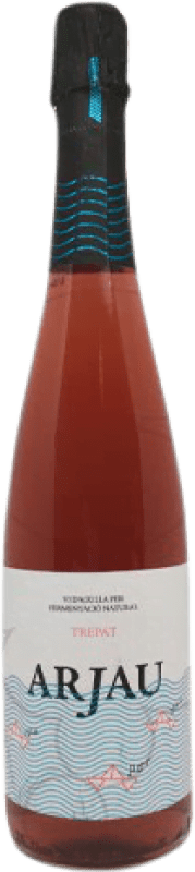 8,95 € Envoi gratuit | Rosé mousseux Sarral Arjau Rosat d'Agulla D.O. Conca de Barberà