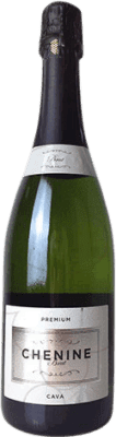 Covides Chenine 香槟 Cava 年轻的 75 cl