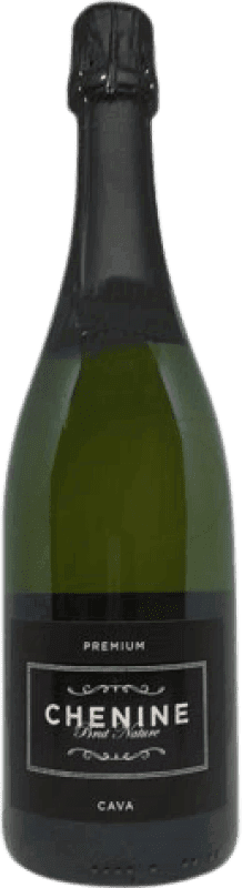 Envoi gratuit | Blanc mousseux Covides Chenine Brut Nature Jeune D.O. Cava Catalogne Espagne Macabeo, Xarel·lo, Parellada 75 cl