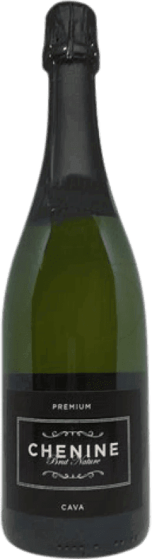 7,95 € | White Sparkling Wine Covides Chenine Brut Nature Young D.O. Cava Catalonia Spain Macabeo, Xarel·lo, Parellada 75 cl