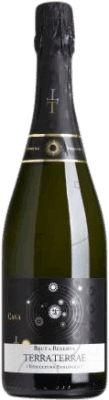 Covides Terra Terrae брют Cava Резерв 75 cl