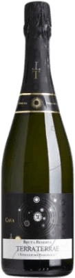 Covides Terra Terrae Brut Cava Réserve 75 cl
