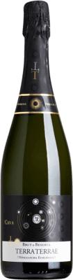 Covides Terra Terrae Brut Cava Reserva 75 cl