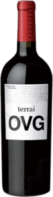 Covinca Terrai OVG Grenache Cariñena 高齢者 75 cl