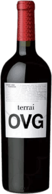 Covinca Terrai OVG Grenache Cariñena Alterung 75 cl