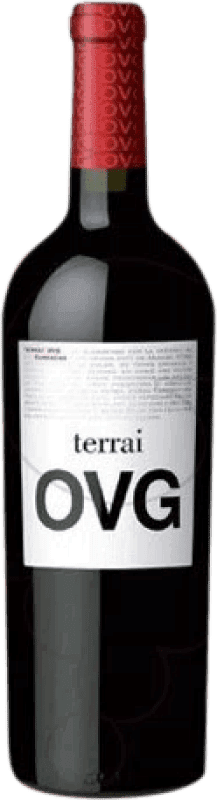 11,95 € Kostenloser Versand | Rotwein Covinca Terrai OVG Crianza — Kurze Fassreifung D.O. Cariñena