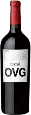 Covinca Terrai OVG Grenache Cariñena 岁 瓶子 Magnum 1,5 L