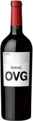Covinca Terrai OVG Garnacha — Grenache Cariñena Crianza — Invecchiato in Botte Bottiglia Magnum 1,5 L