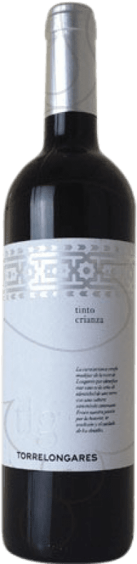 送料無料 | 赤ワイン Covinca Torrelongares 高齢者 D.O. Cariñena アラゴン スペイン Tempranillo, Grenache 75 cl