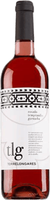 Covinca Torrelongares Grenache Cariñena Jung 75 cl