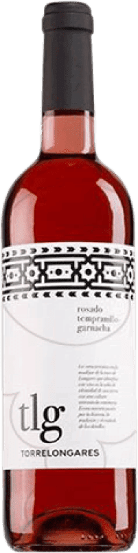 8,95 € Kostenloser Versand | Roséwein Covinca Torrelongares Jung D.O. Cariñena