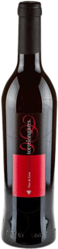 Spedizione Gratuita | Vino fortificato Covinca Torrelongares D.O. Cariñena Aragona Spagna Grenache Bottiglia Medium 50 cl