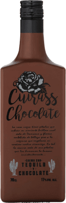 Cremelikör Cuirass Tequila Cream Chocolate