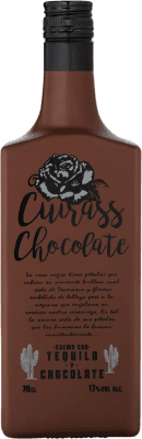 Crema de Licor Cuirass Tequila Chocolate