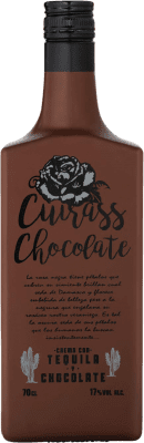 Сливочный ликёр Cuirass Tequila Chocolate 70 cl