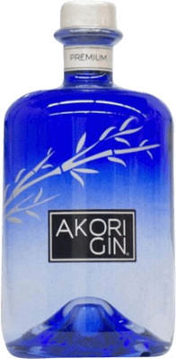 ジン Campeny Akori Premium Gin ミニチュアボトル 4 cl