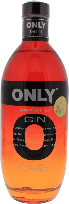 39,95 € Бесплатная доставка | Джин Campeny Only Premium Gin