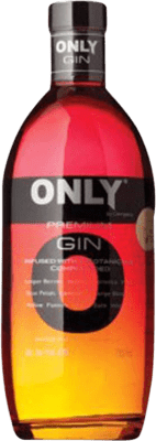 ジン Campeny Only Premium Gin ミニチュアボトル 4 cl