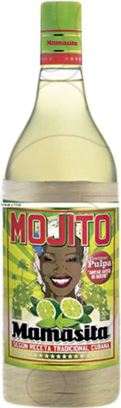 18,95 € | Liqueurs Campeny Mojito Mamasita Spain 1 L