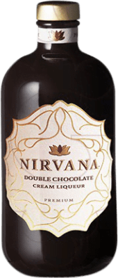 利口酒霜 Campeny Nirvana Chocolate 瓶子 Medium 50 cl