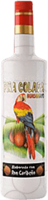 Licores Campeny Piña Colada Guacamayo 1 L